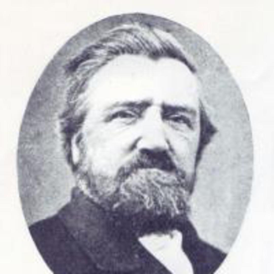 William Athol McMaster (1816 - 1887)